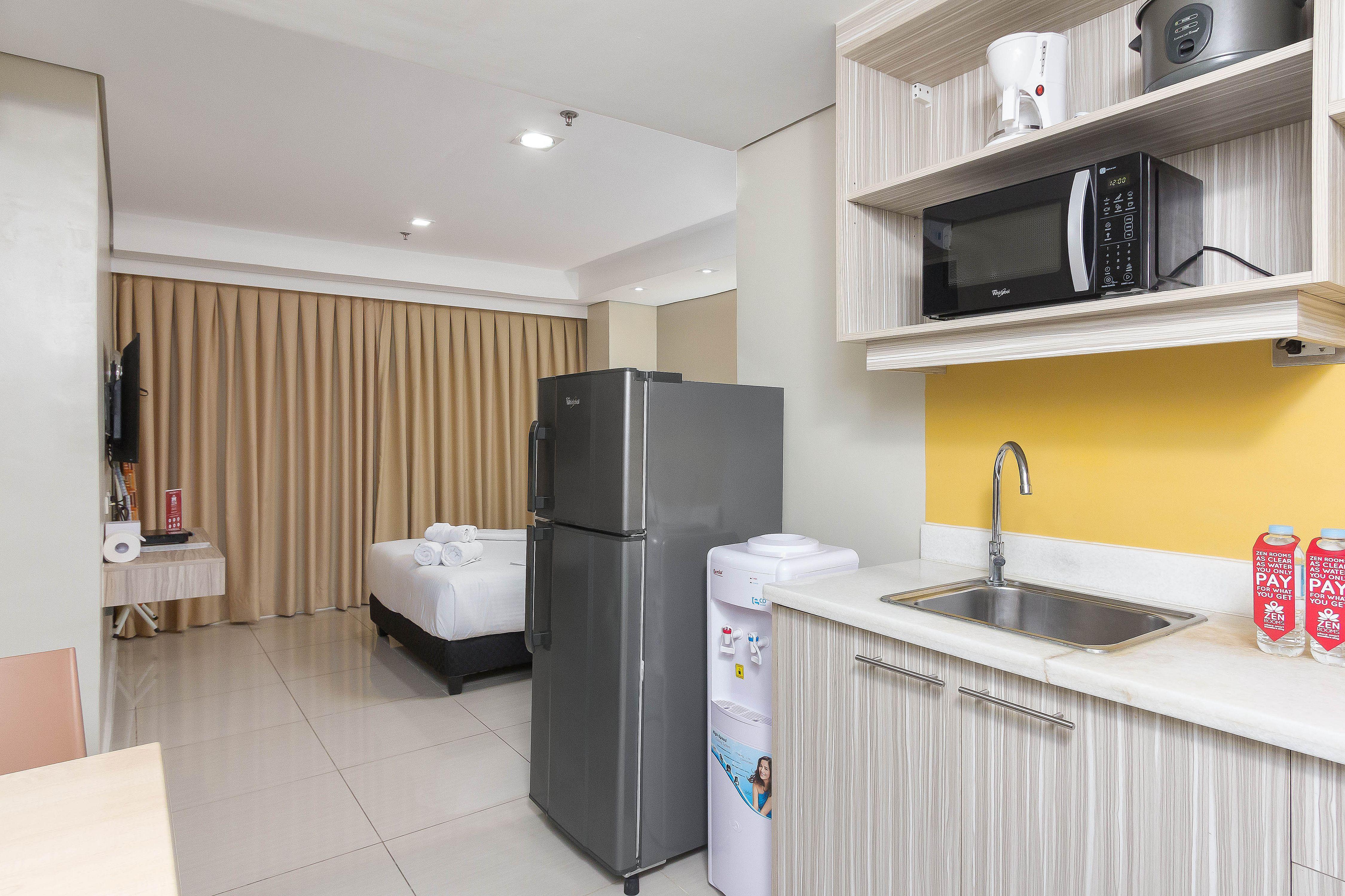 Hotel Zen Premium Banilad Cebu Exteriér fotografie