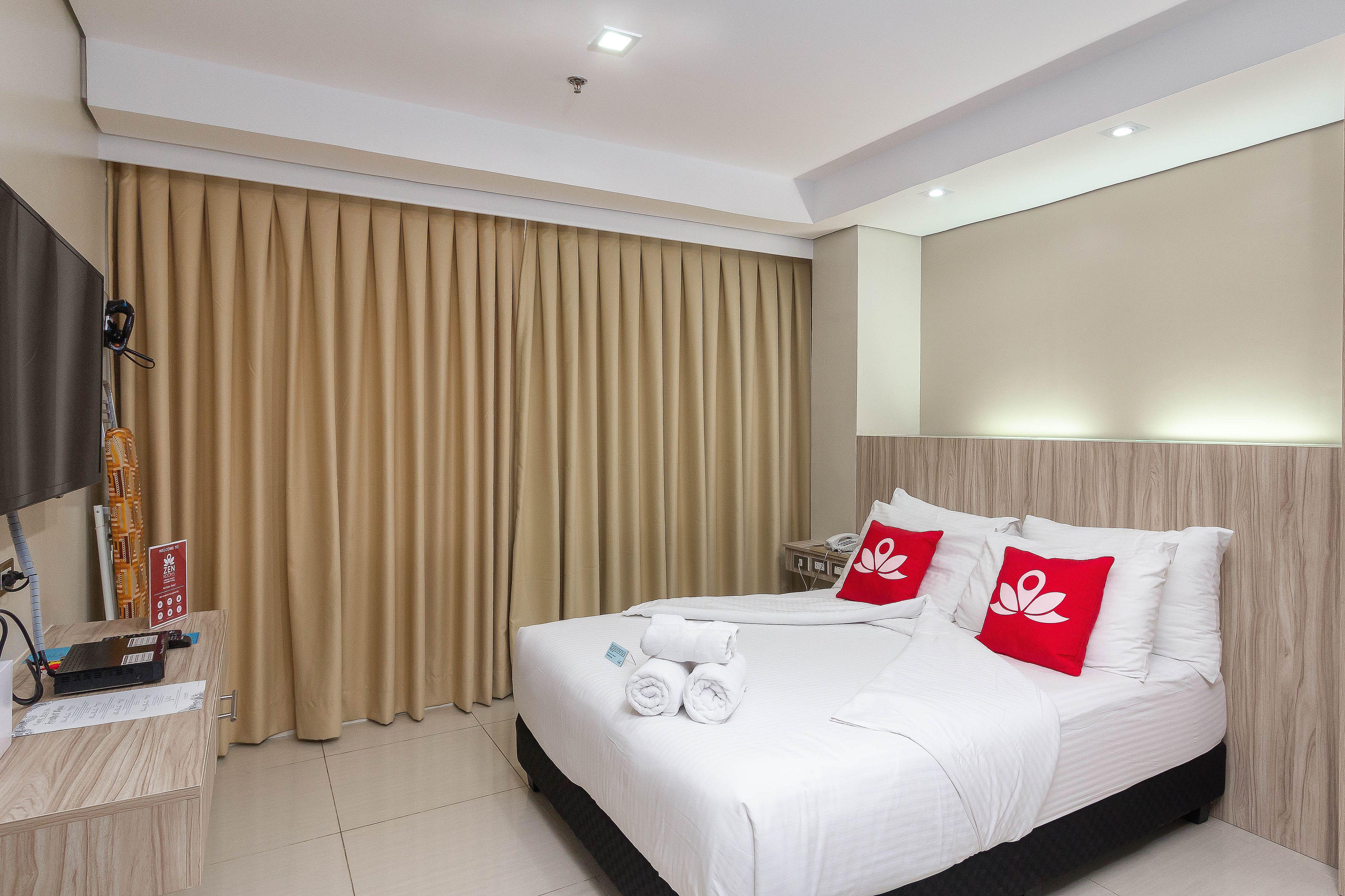 Hotel Zen Premium Banilad Cebu Exteriér fotografie