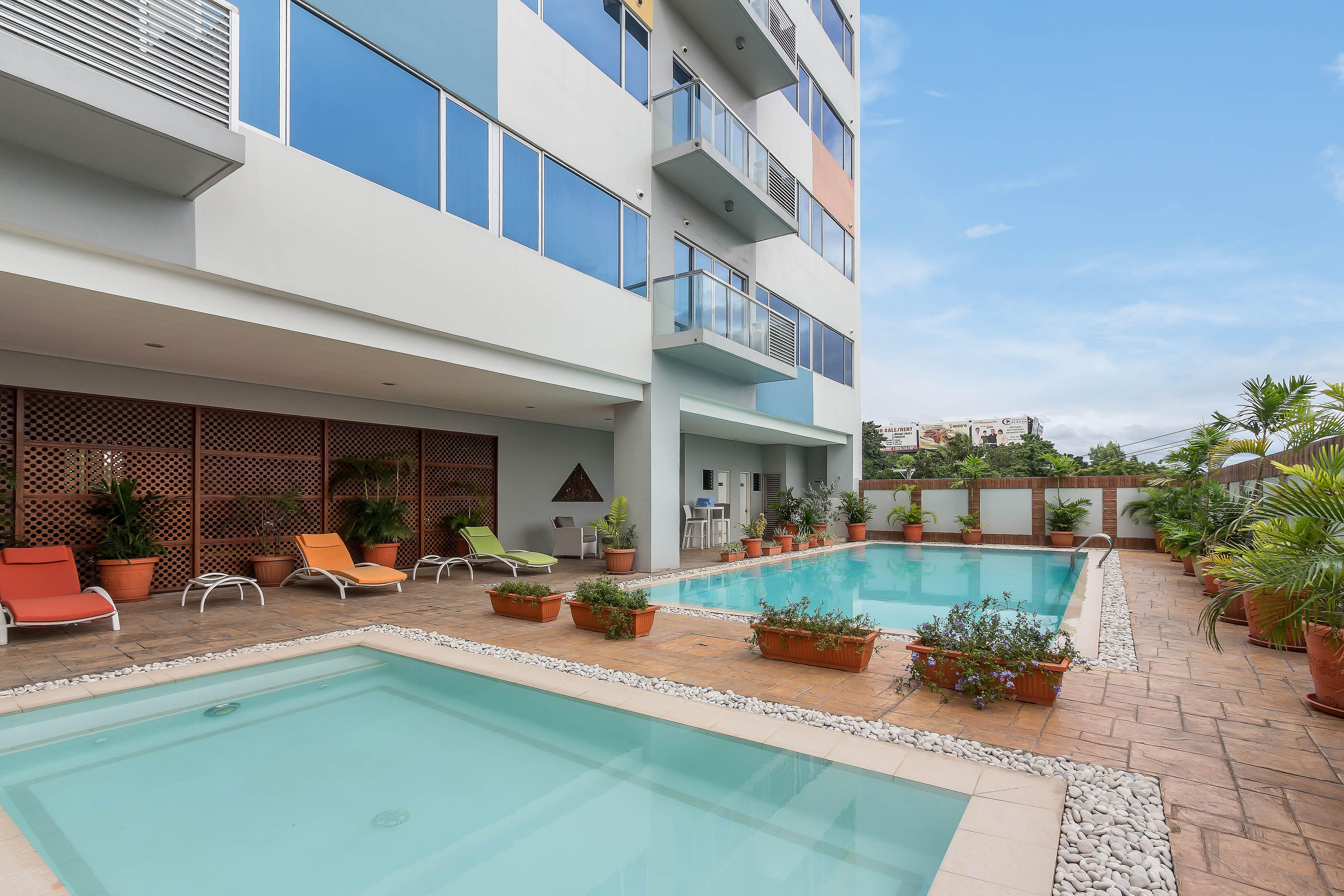 Hotel Zen Premium Banilad Cebu Exteriér fotografie